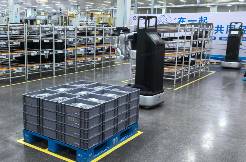 365英国上市机器人获富临精工数千万元订单，工业具...